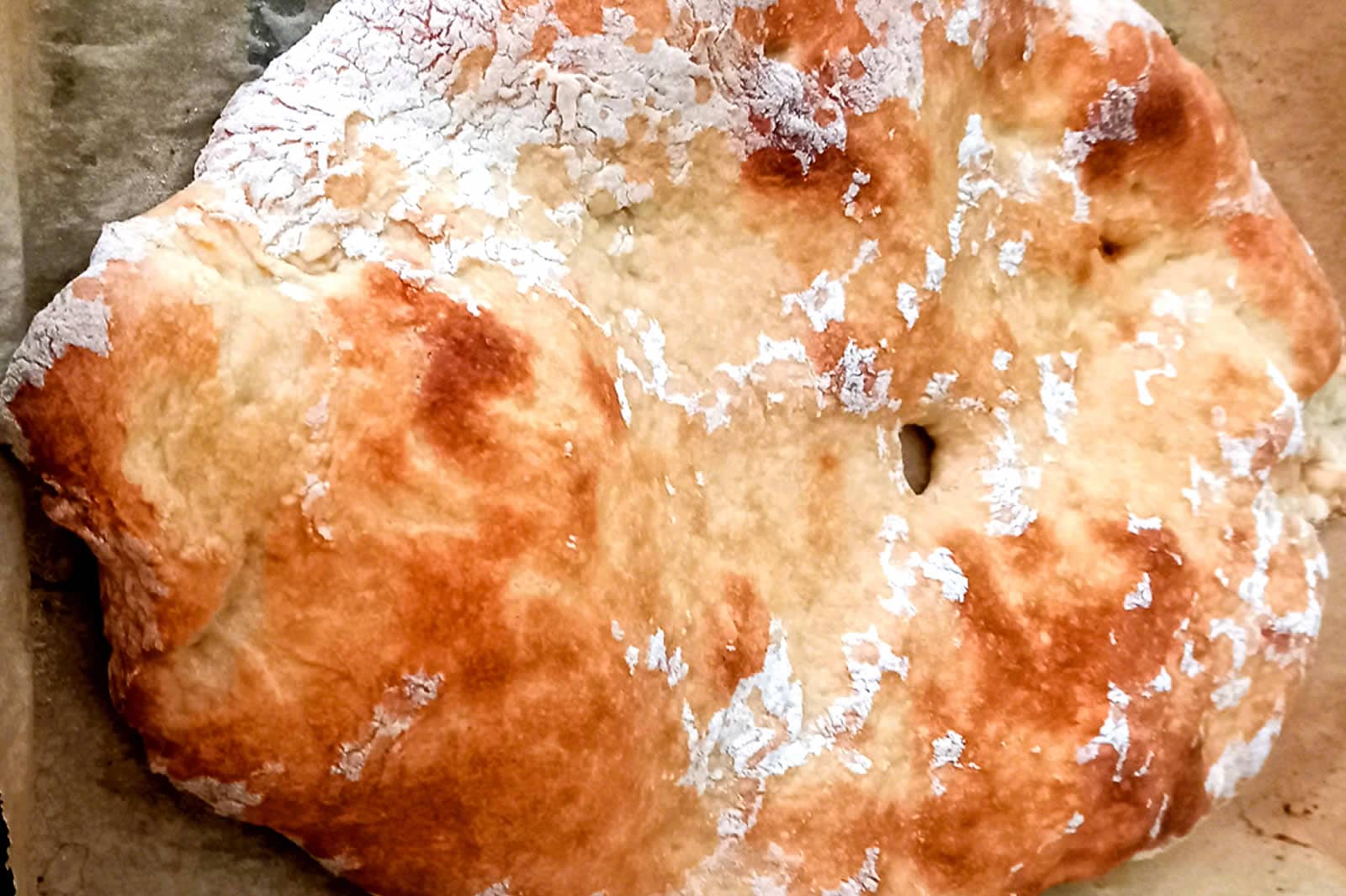 Flat_and_Crunchy_Bread Papas Bread - Bran Bread in Cumming