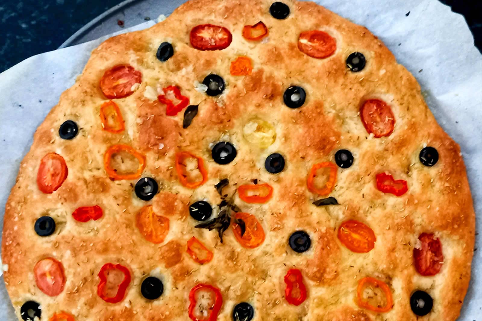 Garlic_Focaccia_Bread Papas Bread - Bran Bread in Cumming