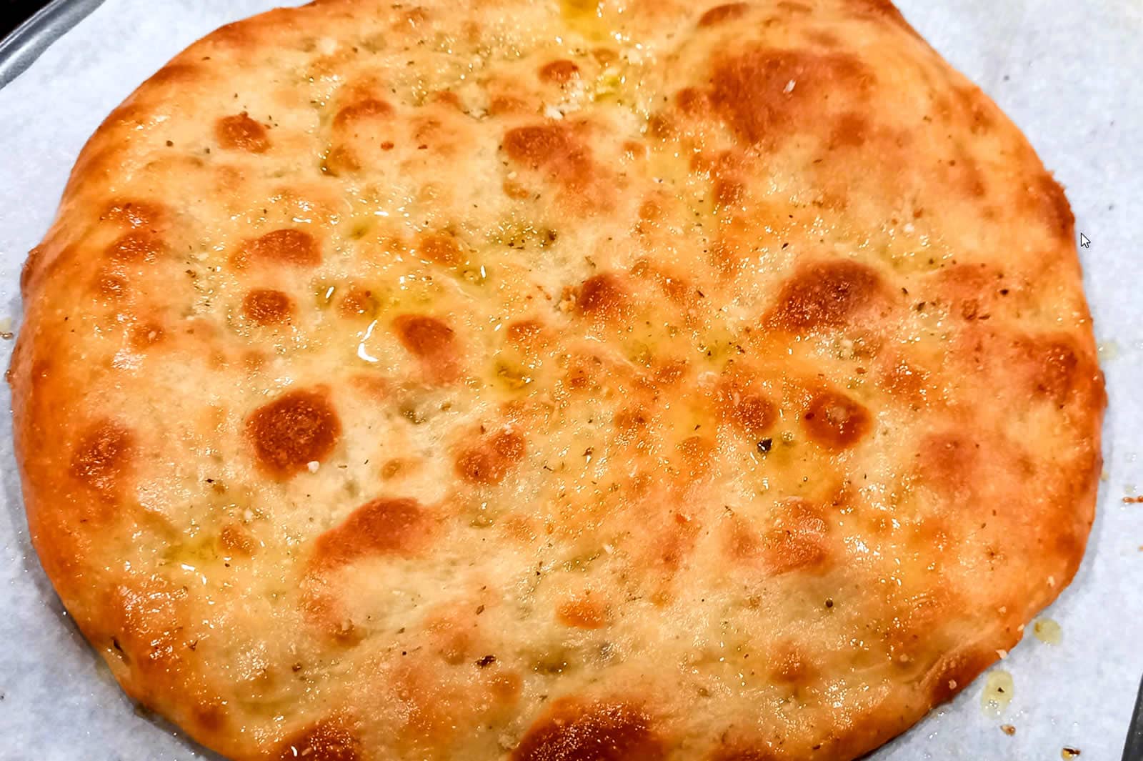 Garlic_Italian_Bread Papas Bread - Bran Bread in Cumming