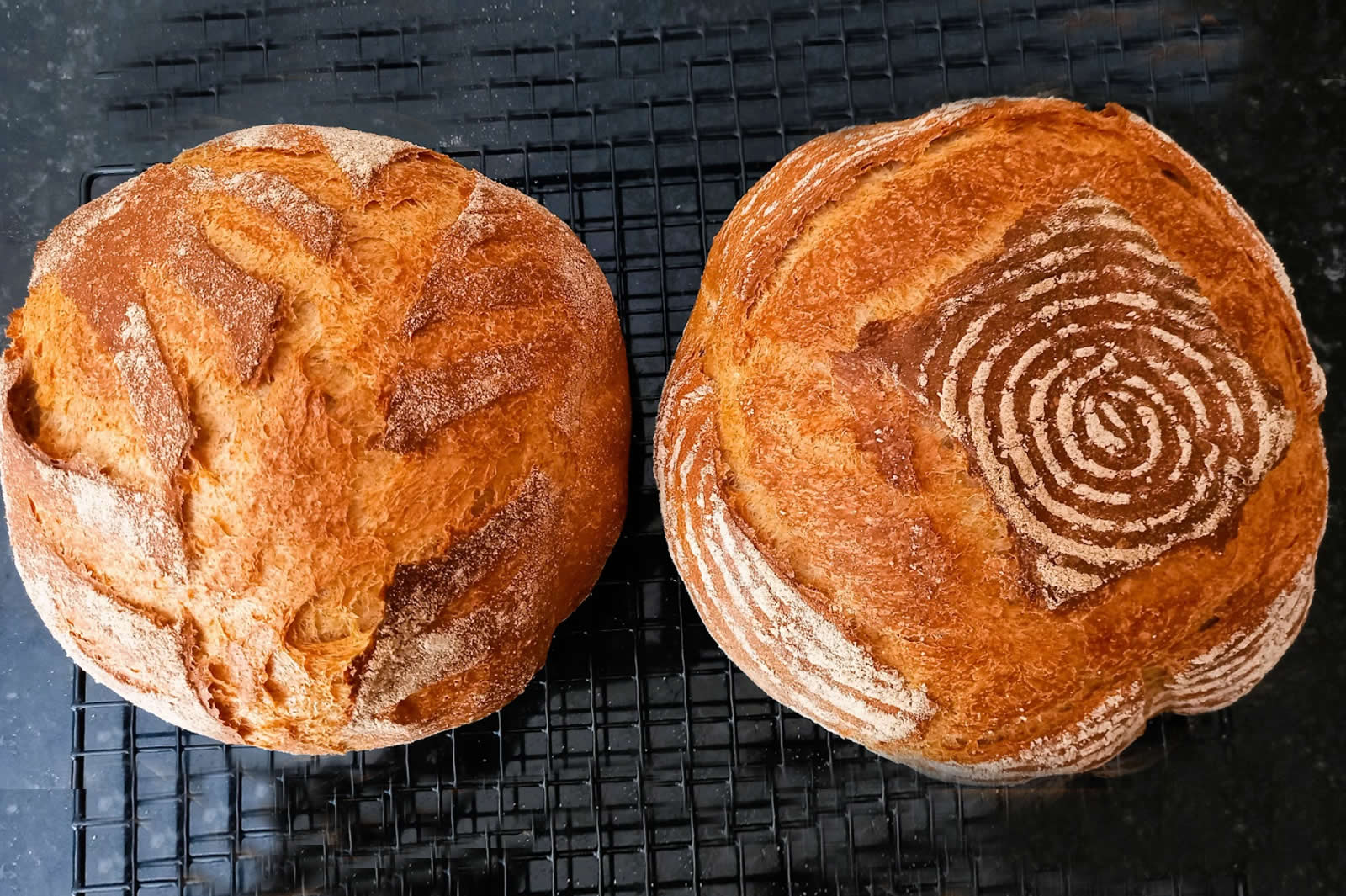 Honey_Wheat_Bread Papas Bread - Bran Bread in Cumming