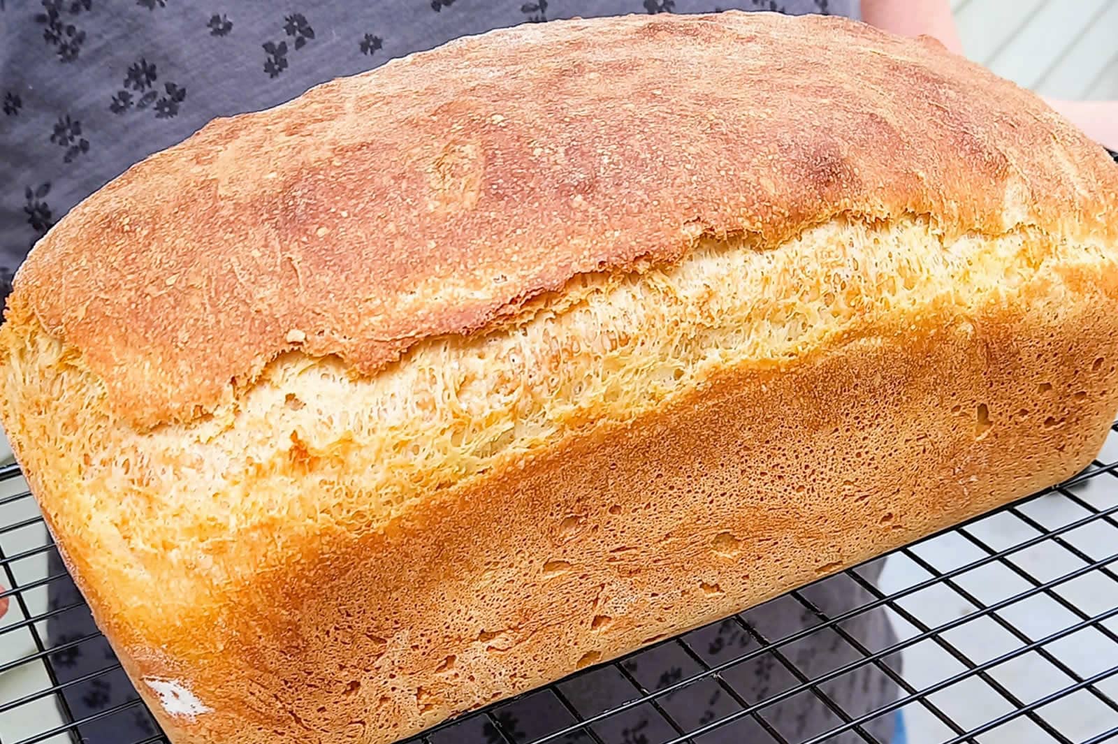 White_Sandwich_Bread Papas Bread - Bran Bread in Cumming